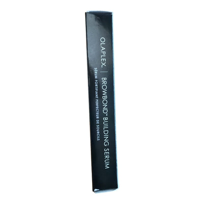 Olaplex Browbond Building Serum box side