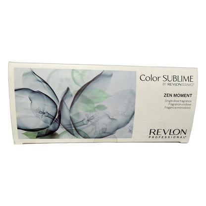 Revlon Professional Color Sublime by Revlonissimo Zen Moment Single Dose Fragrance 24 x 1 ml