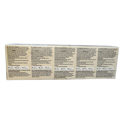 Revlon Professional Color Sublime by Revlonissimo Sweet Gourmet Single Dose Fragrance 24 x 1 ml