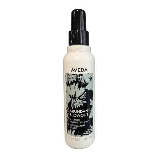 Aveda Abundant Blowout All-Over Volumizing Spray 5 oz / 150 ml - Heat-Activated Volume and Flexible Hold