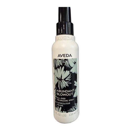 Aveda Abundant Blowout All-Over Volumizing Spray 5 oz / 150 ml - Heat-Activated Volume and Flexible Hold